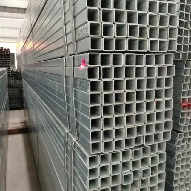 驿城小口径无缝方矩管