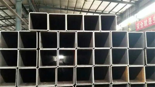 驿城q355d无缝方矩管型号价格