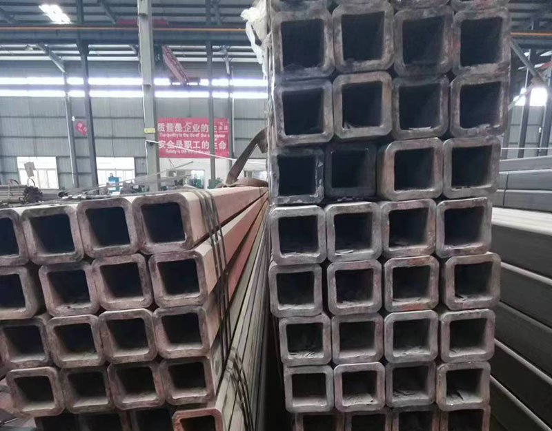 驿城Q345C无缝方管 耐低温 户外工程专用 材质达标