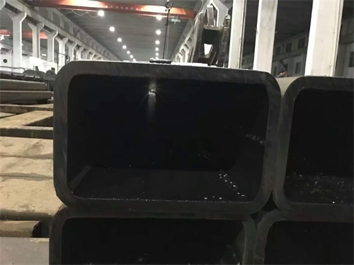 驿城钢结构焊接 Q355B无缝方管 适配专用