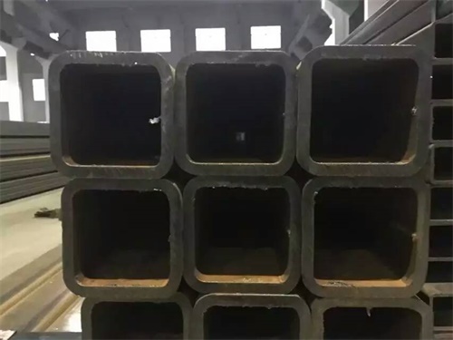 驿城汽车专用无缝方管 车架底盘结构管材